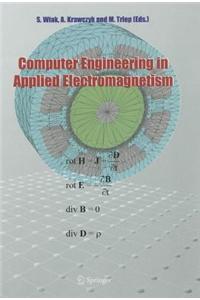 Computer Engineering in Applied Electromagnetism