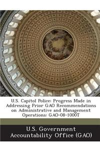 U.S. Capitol Police