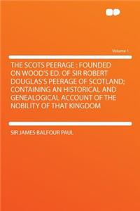 The Scots Peerage