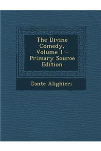 The Divine Comedy, Volume 1