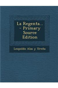 La Regenta...