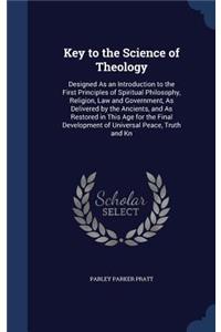 Key to the Science of Theology