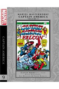 Marvel Masterworks: Captain America, Volume 9