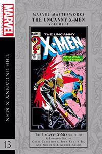 Marvel Masterworks: The X-men Vol. 13