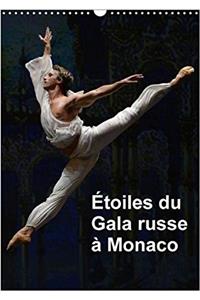 Etoiles Du Gala Russe a Monaco 2018