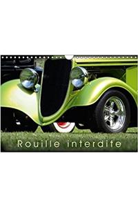Rouille Interdite 2018
