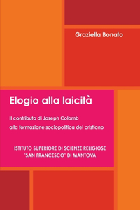 Elogio alla laicità. Il contributo di Joseph Colomb alla formazione sociopolitica del cristiano