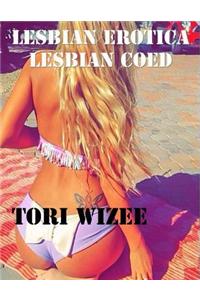 Lesbian Erotica: Lesbian Coed