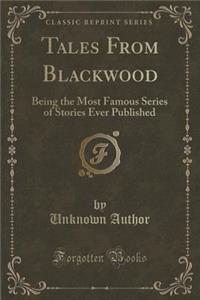 Tales from Blackwood