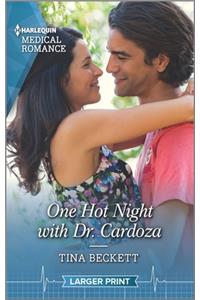 One Hot Night with Dr. Cardoza