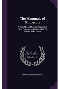 The Mammals of Minnesota