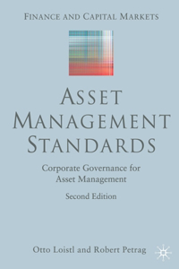 Asset Management Standards