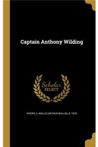 Captain Anthony Wilding