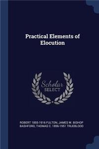 Practical Elements of Elocution
