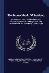 Dance Music Of Scotland