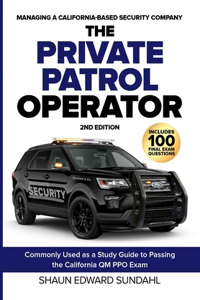 Private Patrol Operator