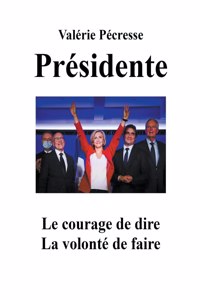 Valérie Pécresse Présidente