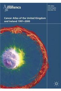 Cancer Atlas of the United Kingdom and Ireland 1991-2000
