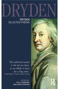 Dryden:Selected Poems