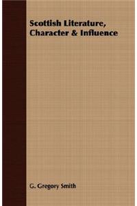 Scottish Literature, Character & Influence