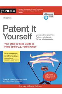 Patent It Yourself