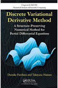 Discrete Variational Derivative Method
