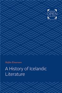 History of Icelandic Literature