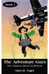 Adventure Guys: The Chinese Bear-Cat Rescue