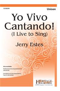 Yo Vivo Cantando!