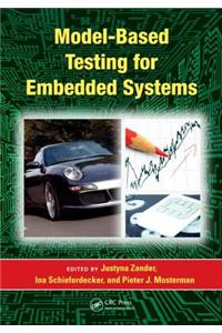 Model-Based Testing for Embedded Systems
