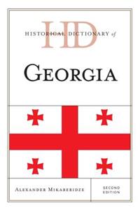 Historical Dictionary of Georgia