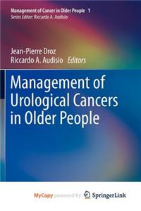 Management of Urological Cancers in Older People