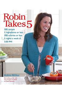 Robin Takes 5