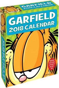2018 Garfield Day-to-Day Calendar