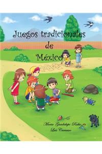 Juegos tradicionales de Mexico