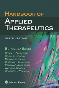 Handbook of Applied Therapeutics