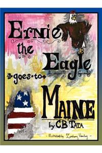 Ernie the Eagle Goes to Maine