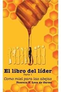 libro del líder