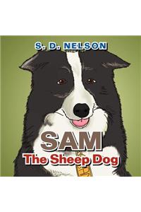Sam The Sheep Dog