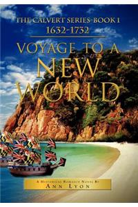 Voyage to a New World