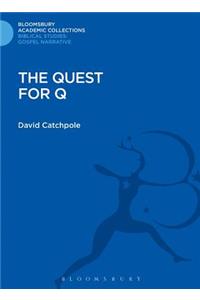 The Quest for Q