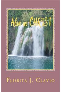 Alive In Christ
