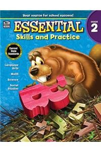Essential Skills and Practice, Grade 2