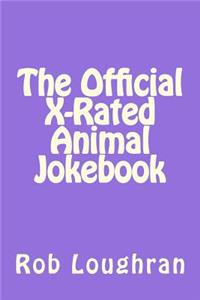 Official X-Rated Animal Jokebook
