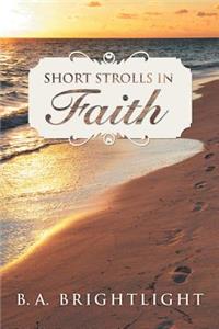 Short Strolls in Faith