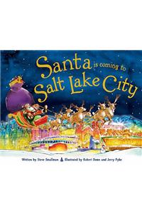Santa Is Coming to Salt Lake City