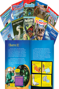 Stem Grade 4 10-Book Set