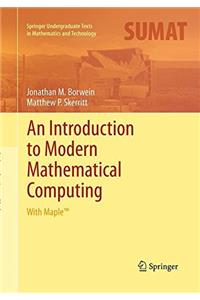 Introduction to Modern Mathematical Computing