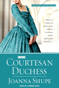 The Courtesan Duchess