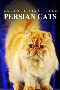 Persian Cats - Curious Kids Press